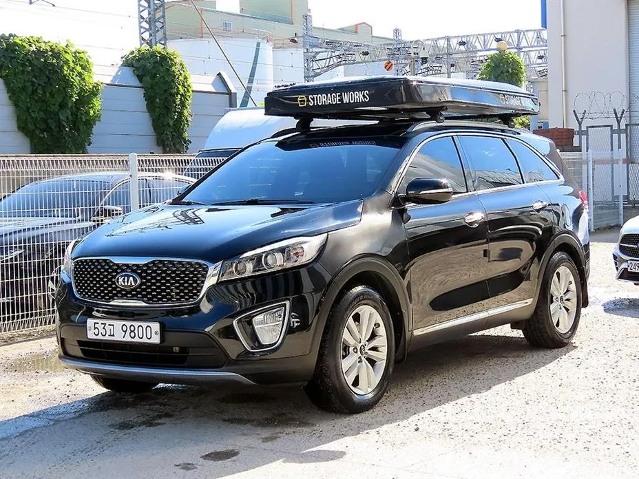 Kia Sorento 2015