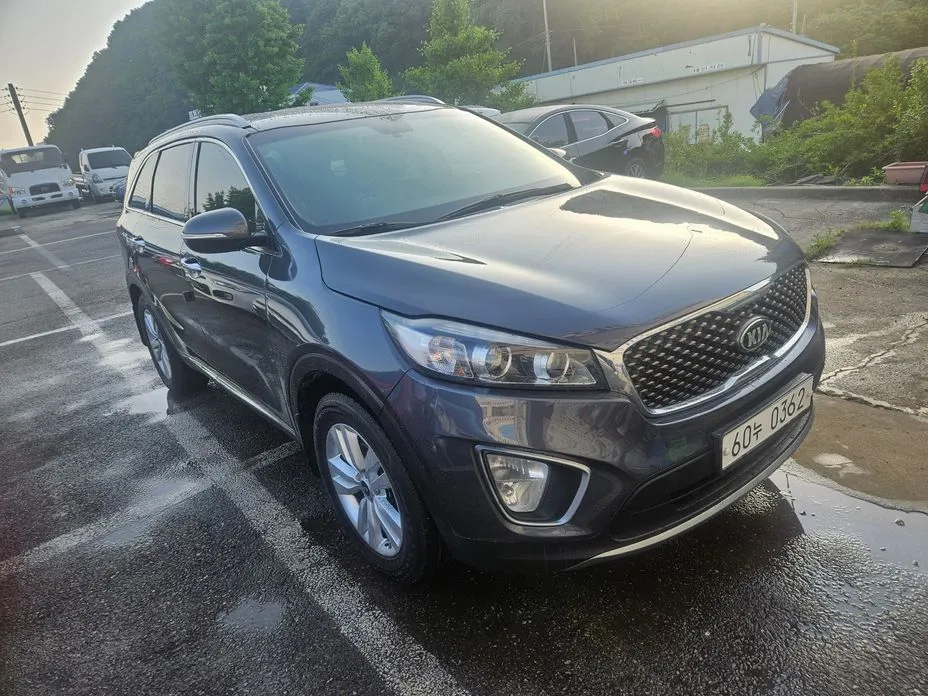 Kia Sorento 2017