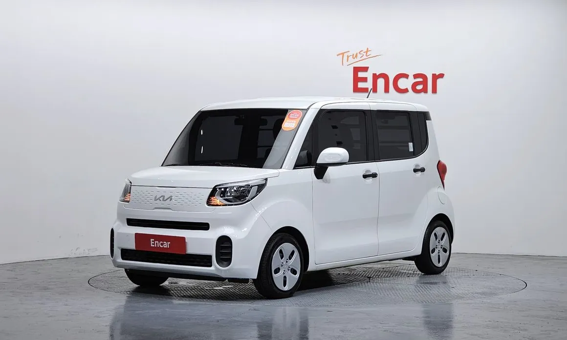Kia RAY 2022