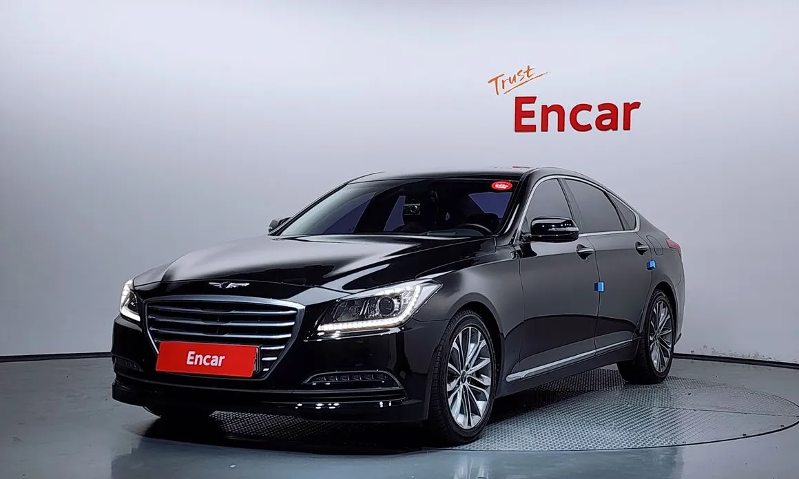 Hyundai Genesis 2014