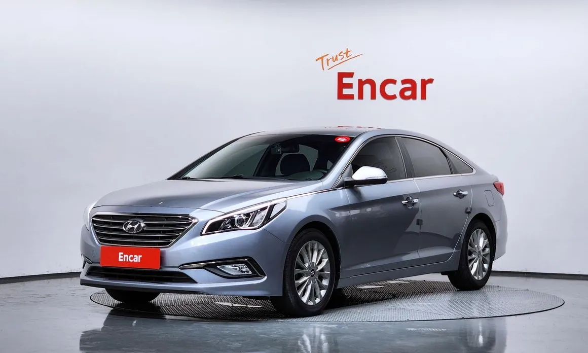 Hyundai Sonata 2015