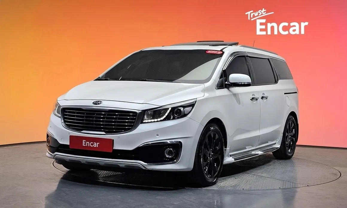 Kia Canival 2016