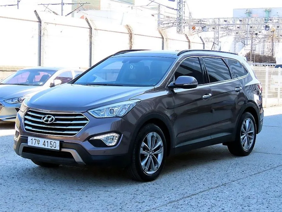 Hyundai Maxcruz 2014