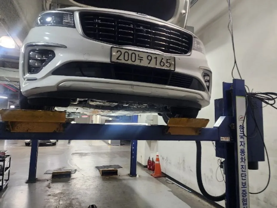 Kia Canival 2019