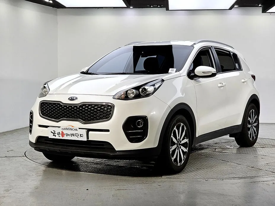 Kia Sportage 2018