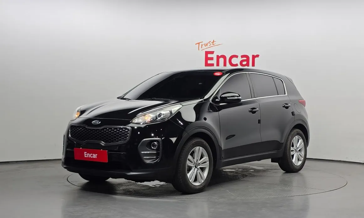Kia Sportage 2018