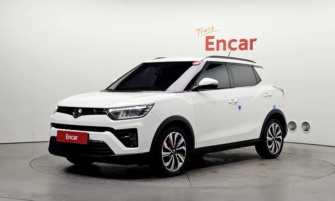 KG_Mobility_Ssangyong TIBOLI 2020