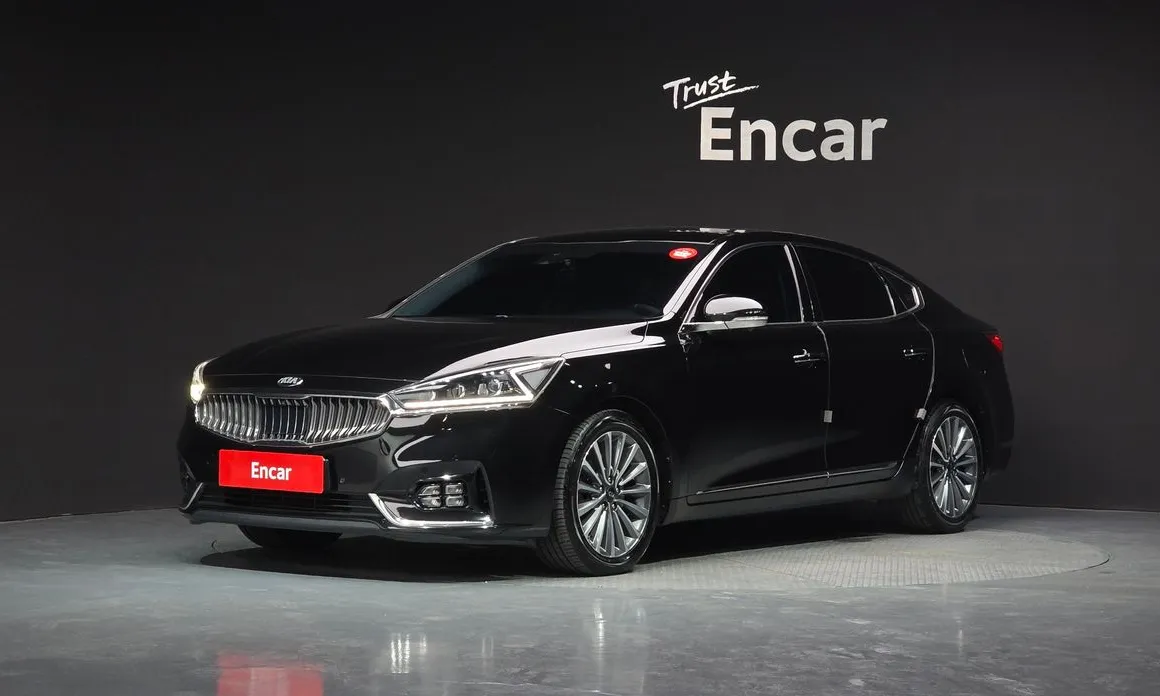 Kia K7 2019