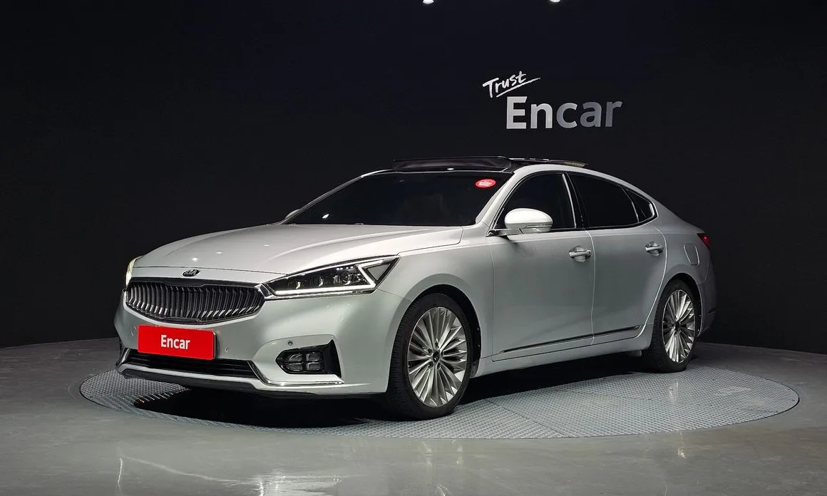 Kia K7 2017