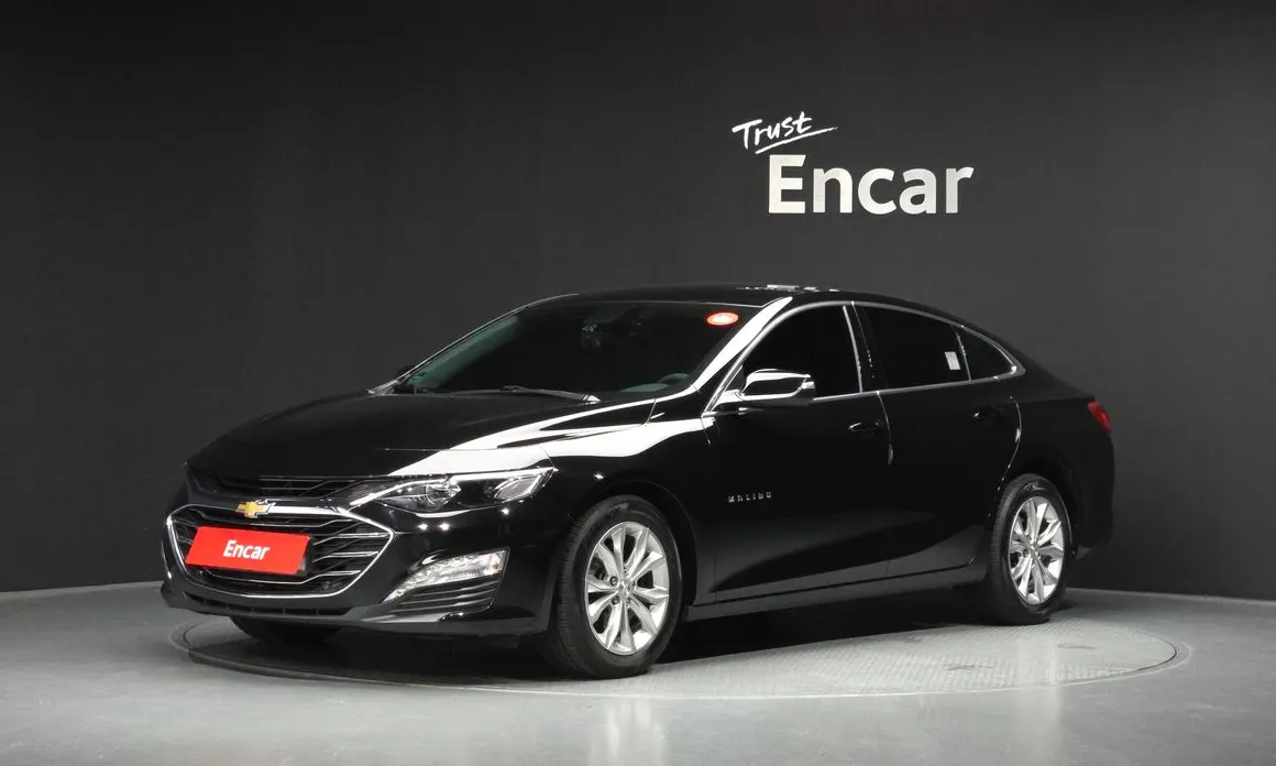 ChevroletGMDaewoo Malibu 2019