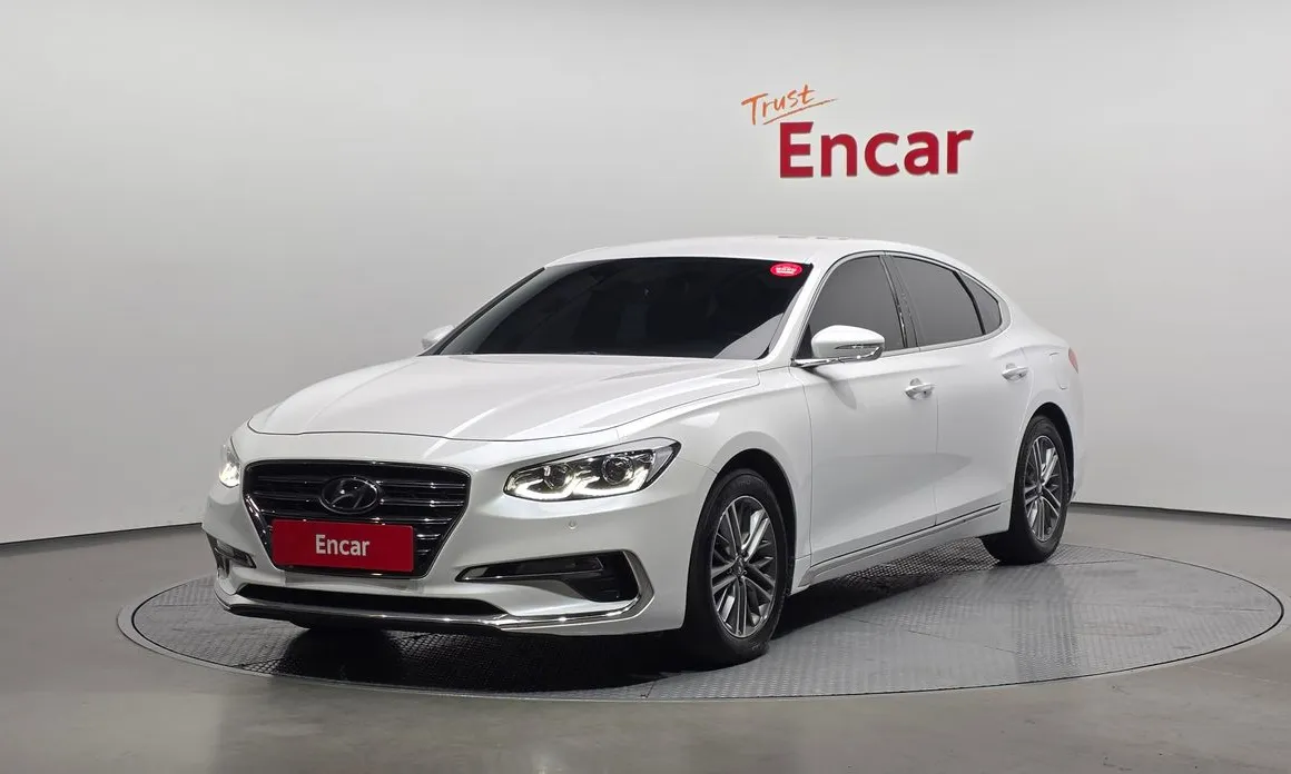 Hyundai Grandeur 2019