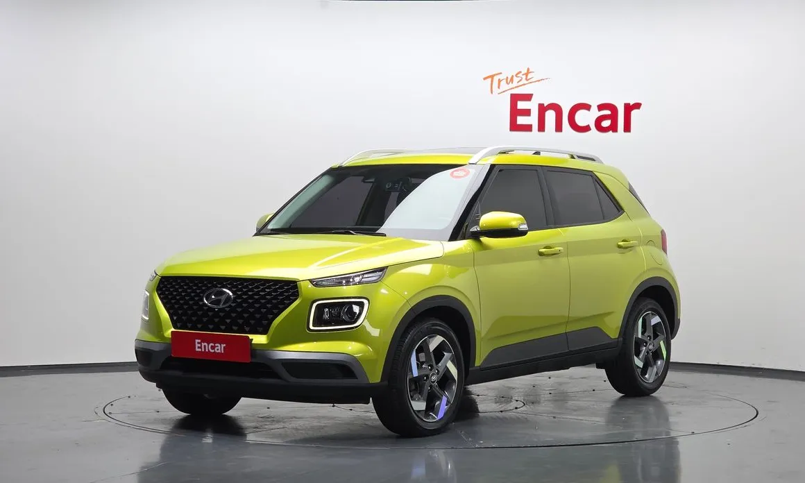 Hyundai Venue 2020