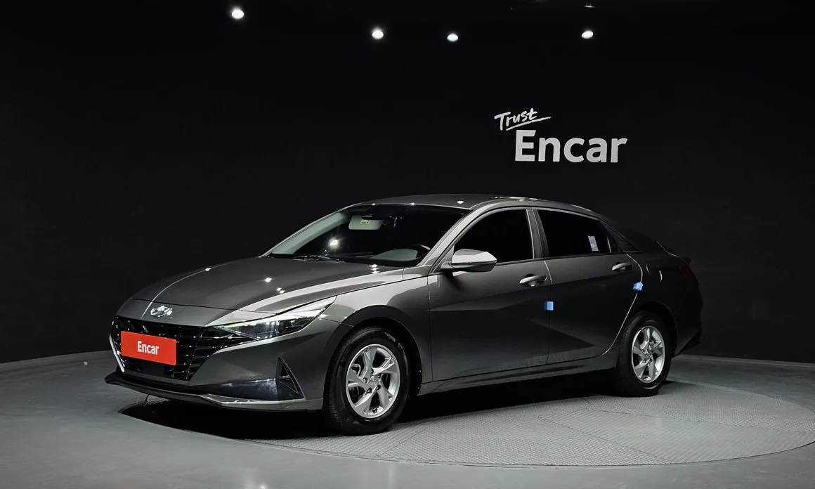 Hyundai AVANTE 2022