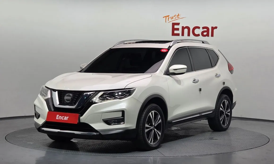 Nissan X-Trail 2018