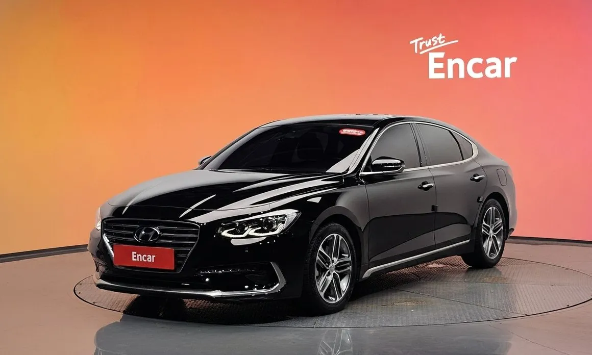Hyundai Grandeur 2019