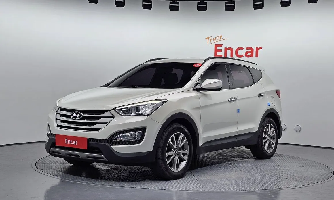 Hyundai Santafe 2013