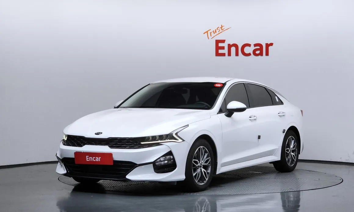 Kia K5 2021