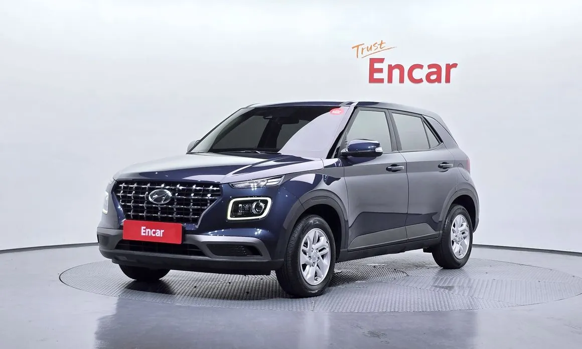 Hyundai Venue 2020