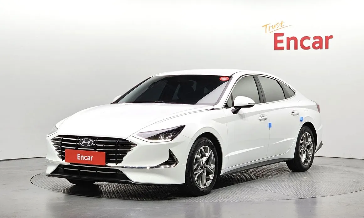 Hyundai Sonata 2022