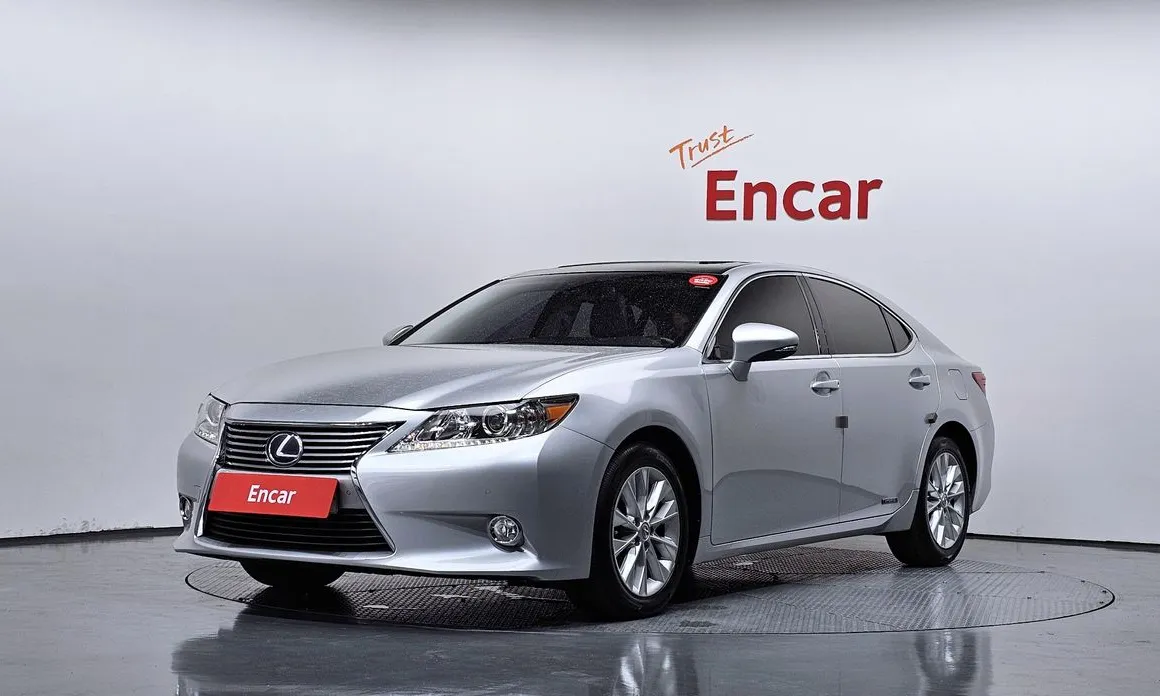 Lexus ES 2013