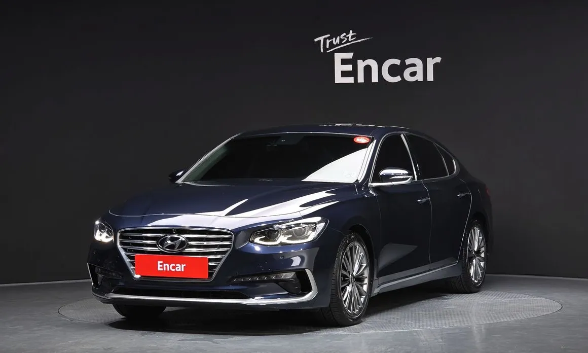 Hyundai Grandeur 2018