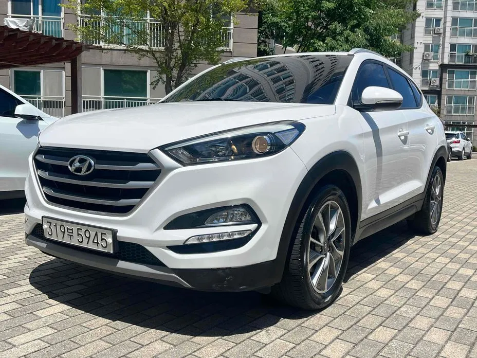 Hyundai Tucson 2018