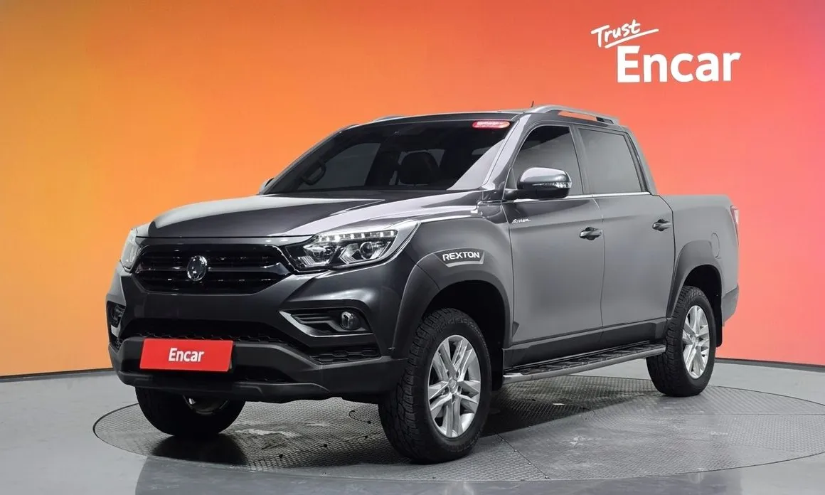KG_Mobility_Ssangyong Rexton 2019