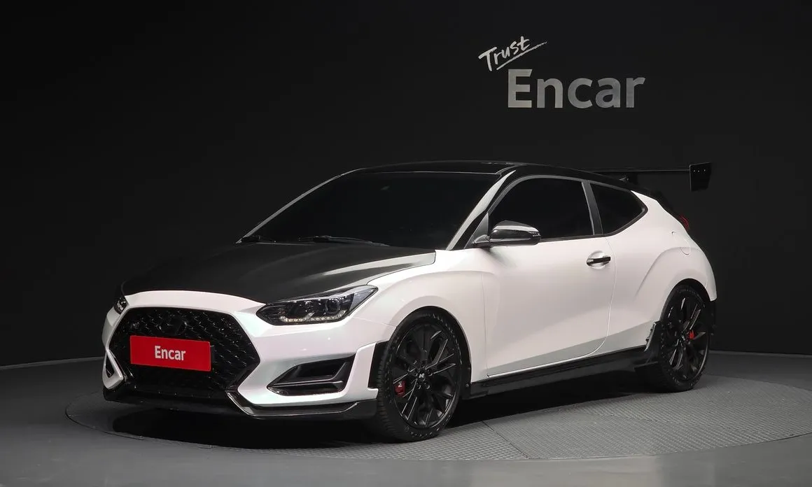 Hyundai Veloster 2019