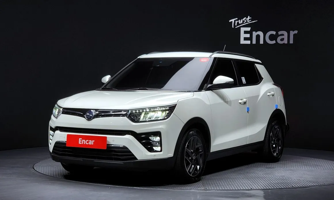 KG_Mobility_Ssangyong TIBOLI 2022