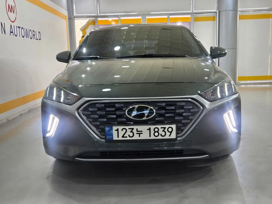 Hyundai Ioniq 2020
