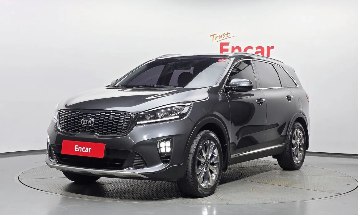 Kia Sorento 2018