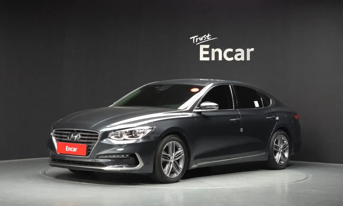 Hyundai Grandeur 2019