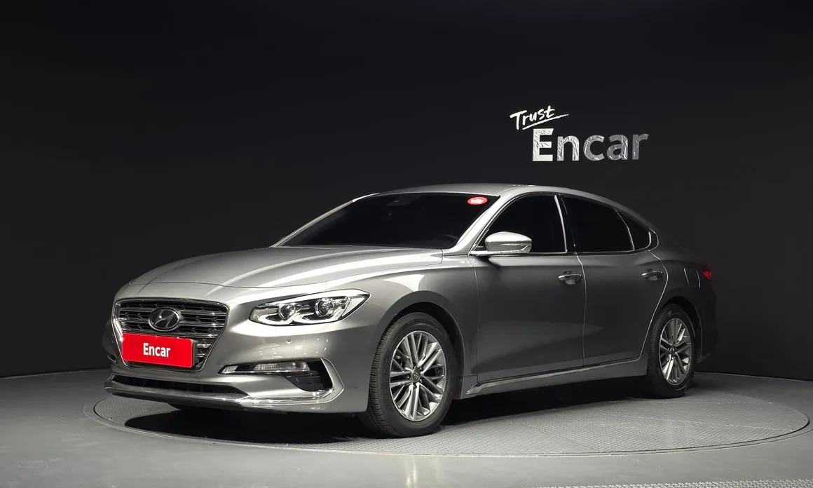 Hyundai Grandeur 2019