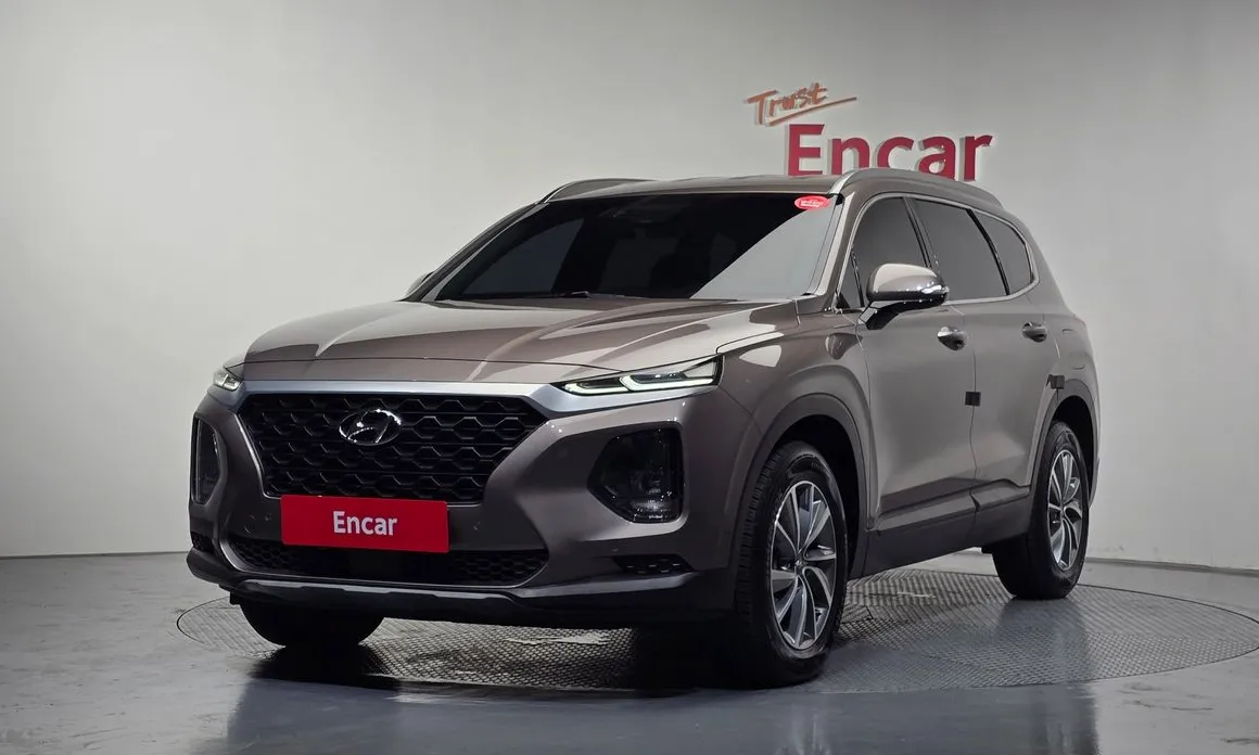 Hyundai Santafe 2019