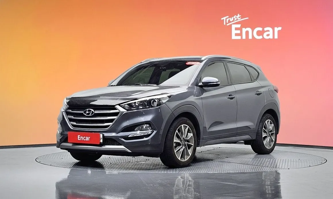 Hyundai Tucson 2018