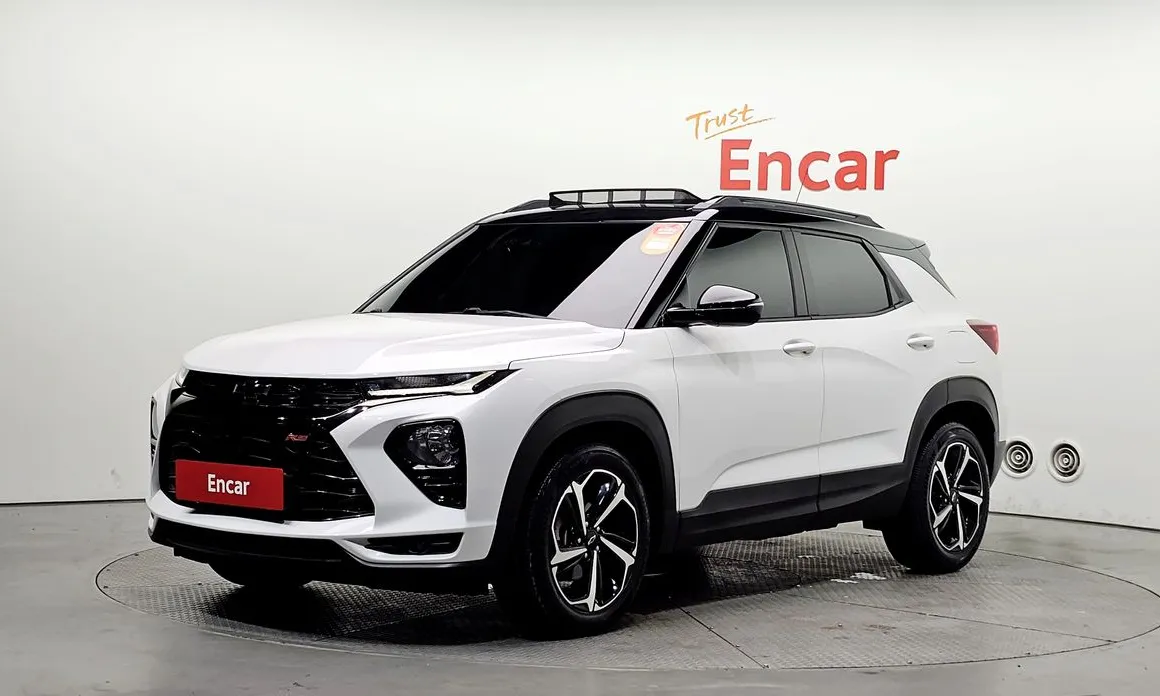 ChevroletGMDaewoo Trailblazer 2021