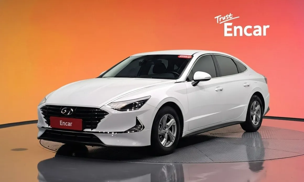 Hyundai Sonata 2022