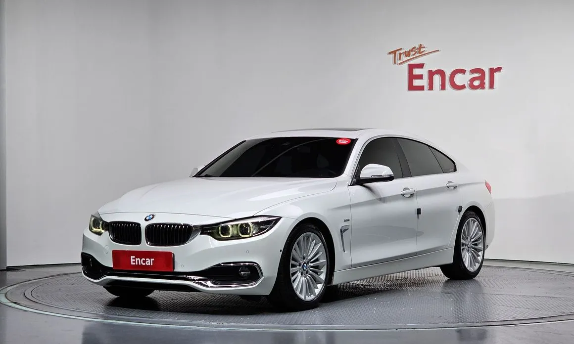 BMW 4-Series 2018