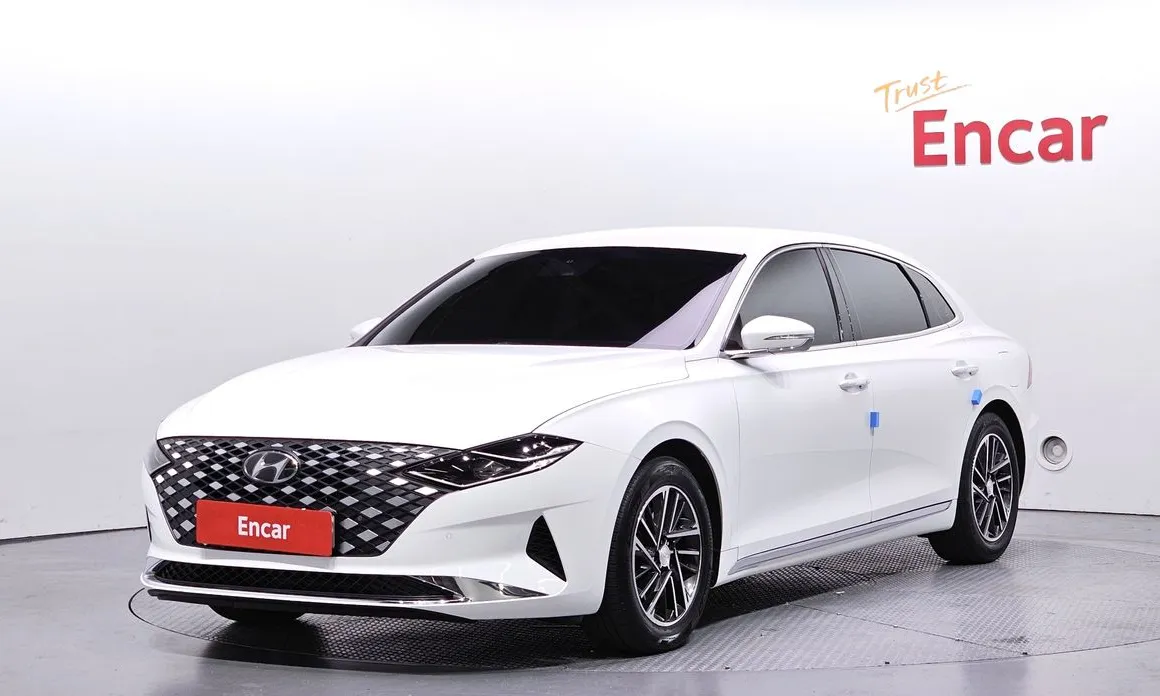Hyundai Grandeur 2021