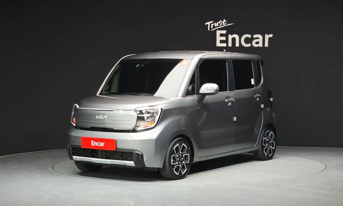 Kia RAY 2023