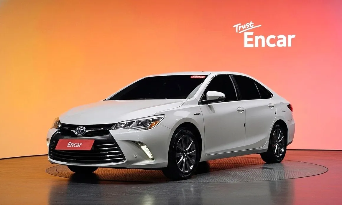 Toyota Camry 2017