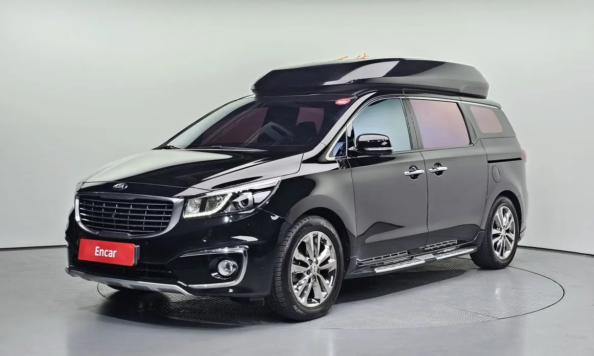 Kia Canival 2018