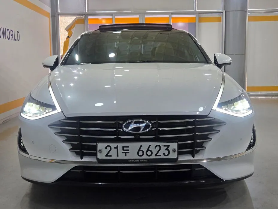 Hyundai Sonata 2020