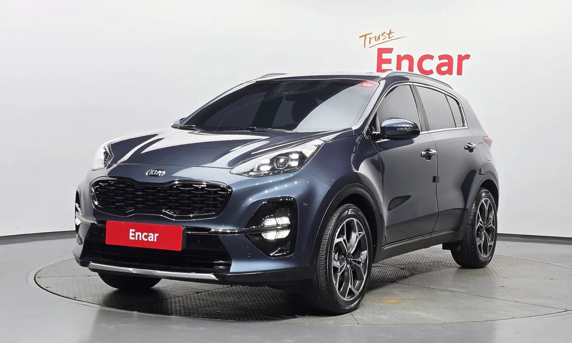 Kia Sportage 2019
