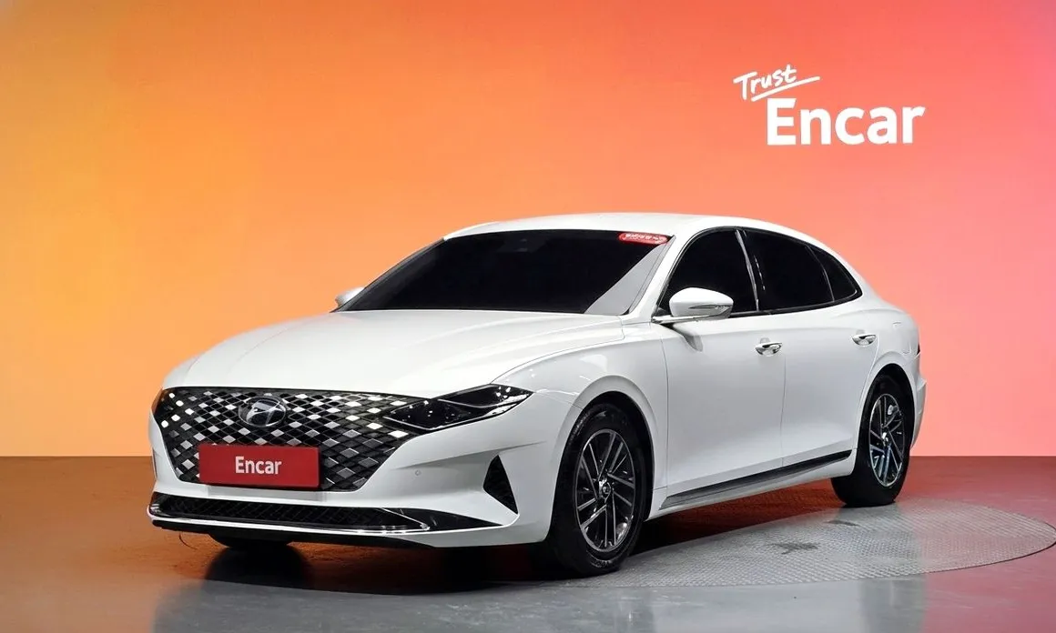 Hyundai Grandeur 2020
