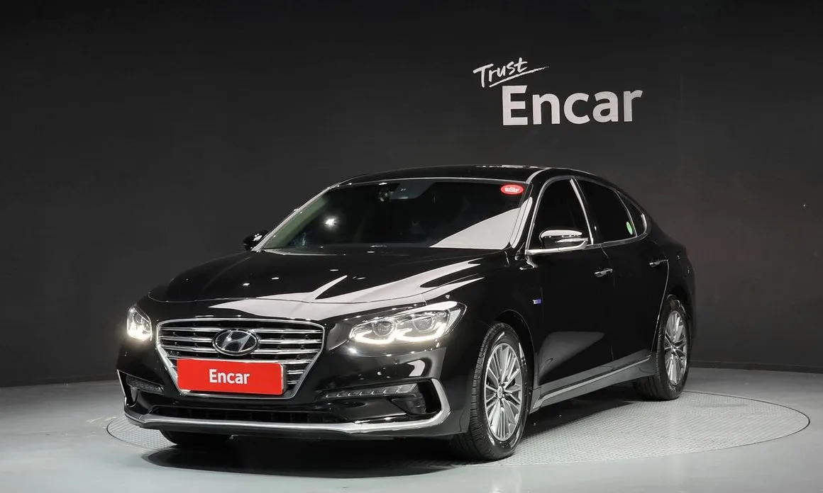 Hyundai Grandeur 2018