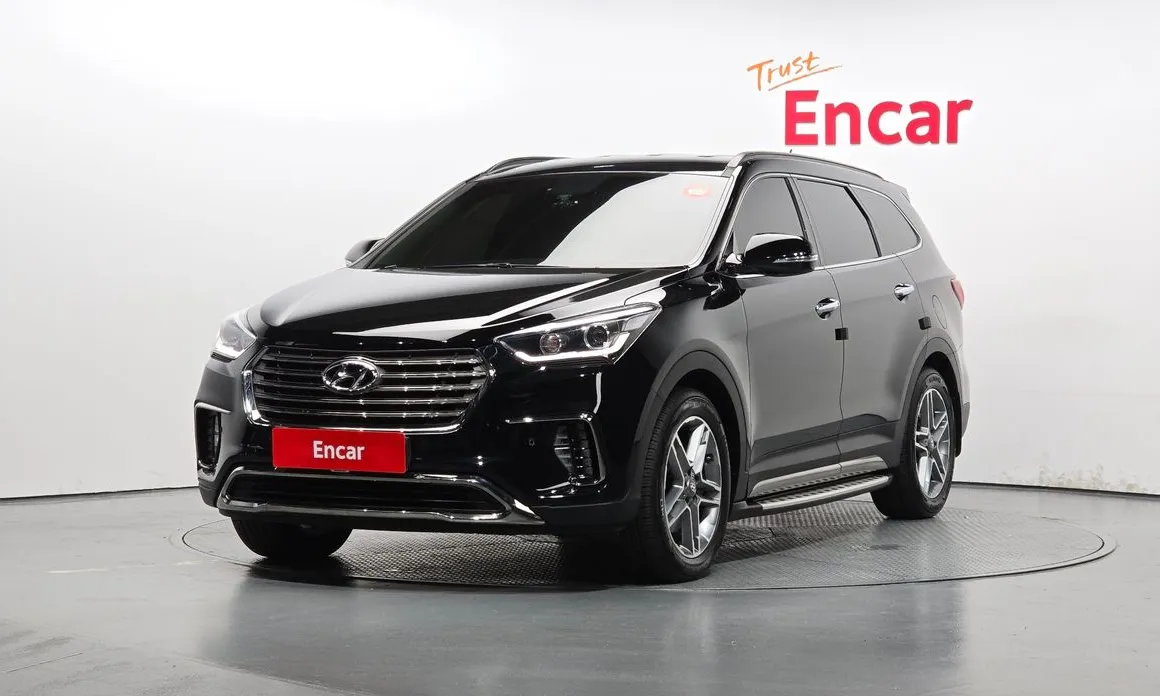 Hyundai Maxcruz 2017