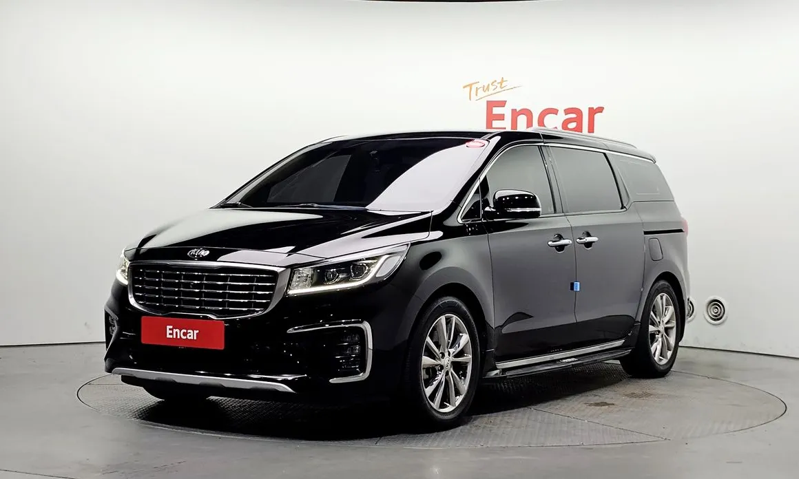 Kia Canival 2019