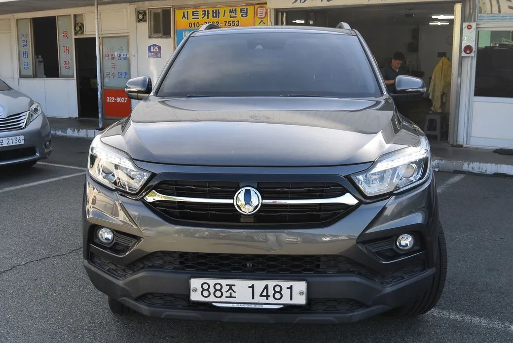 KG_Mobility_Ssangyong Rexton 2019