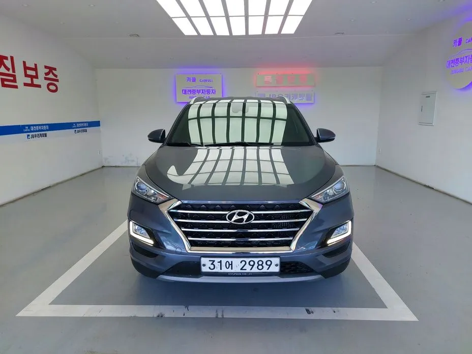 Hyundai Tucson 2019